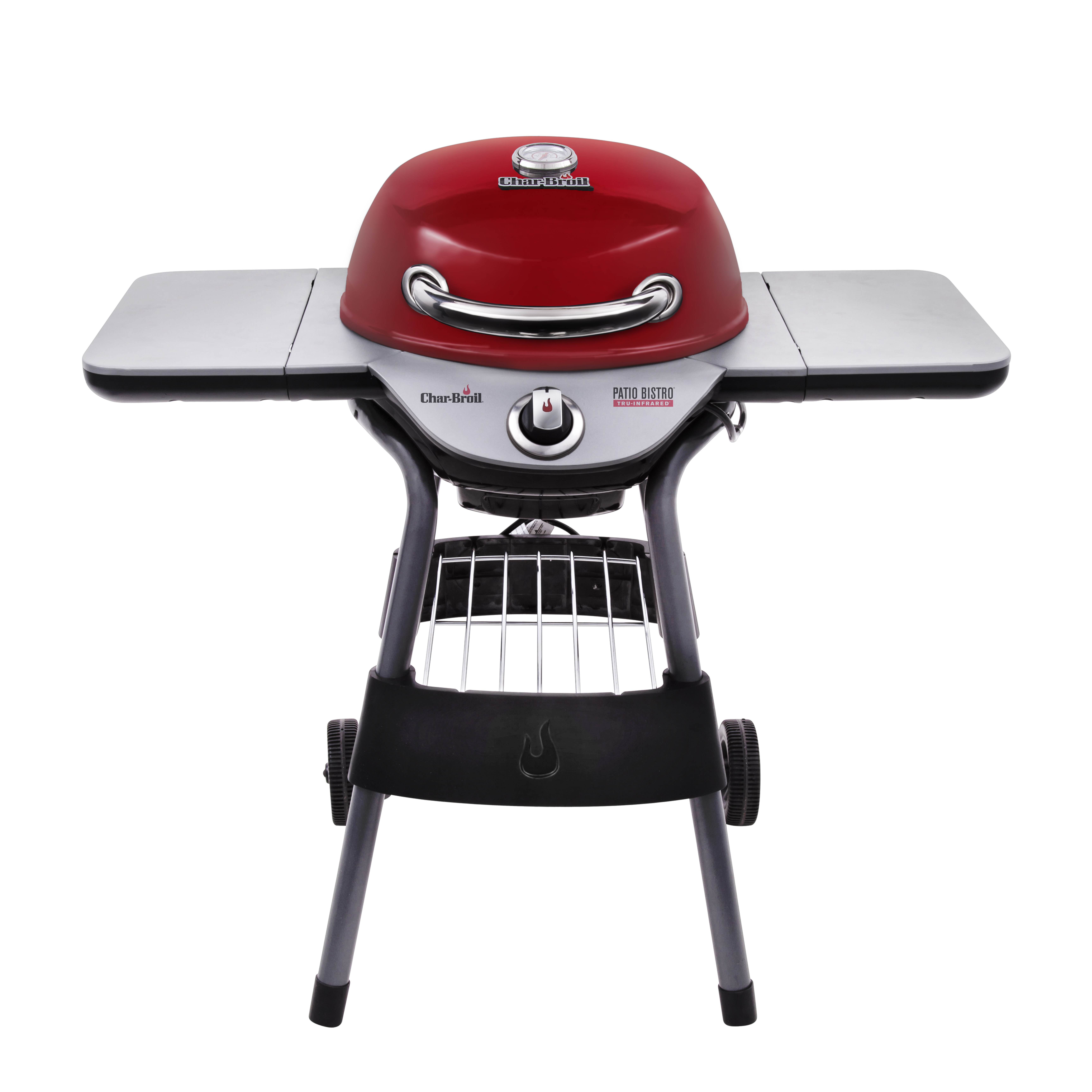Char-Broil TRU-Infrared Electric Patio Bistro, Red