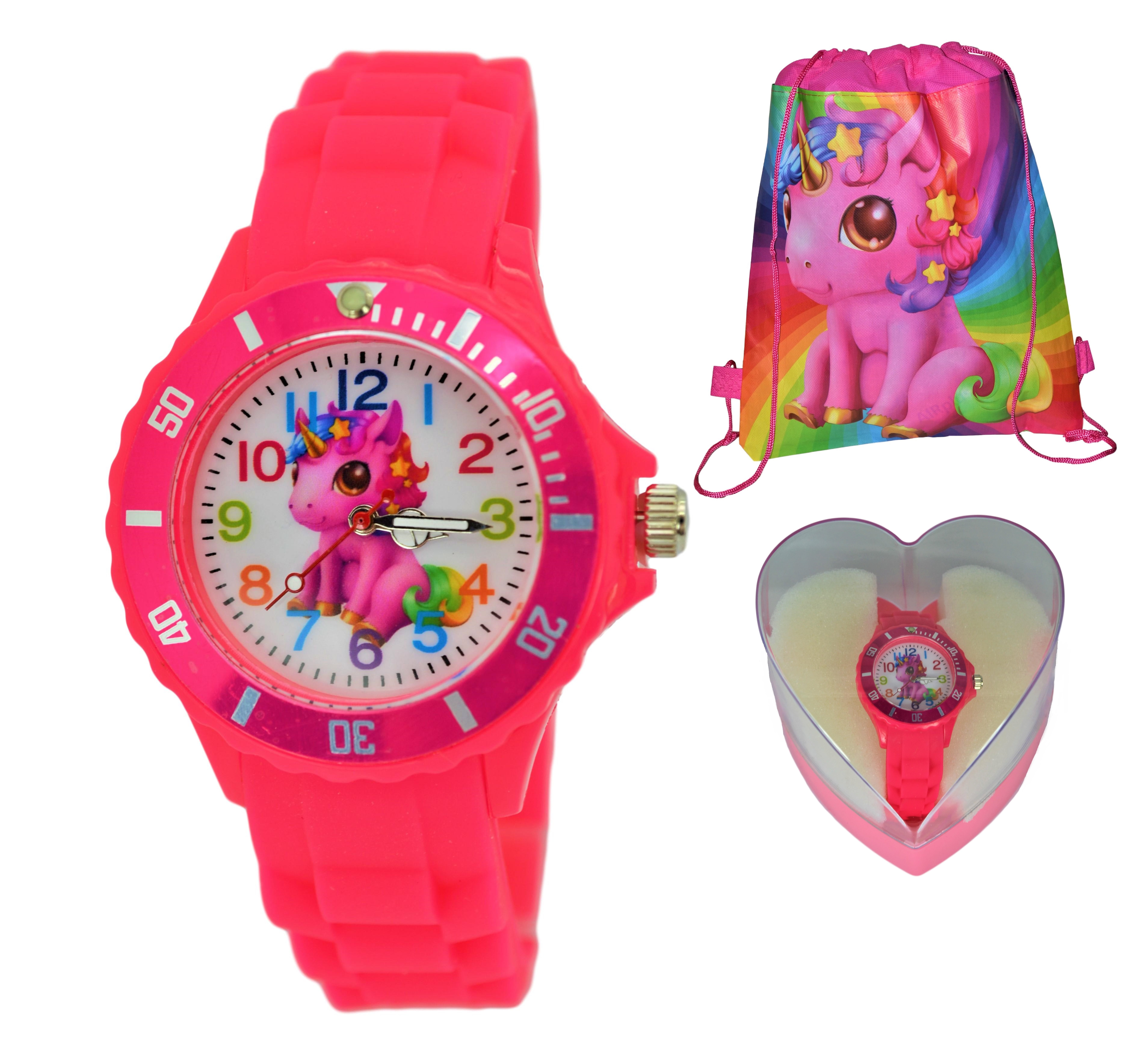 unicorn digital watch