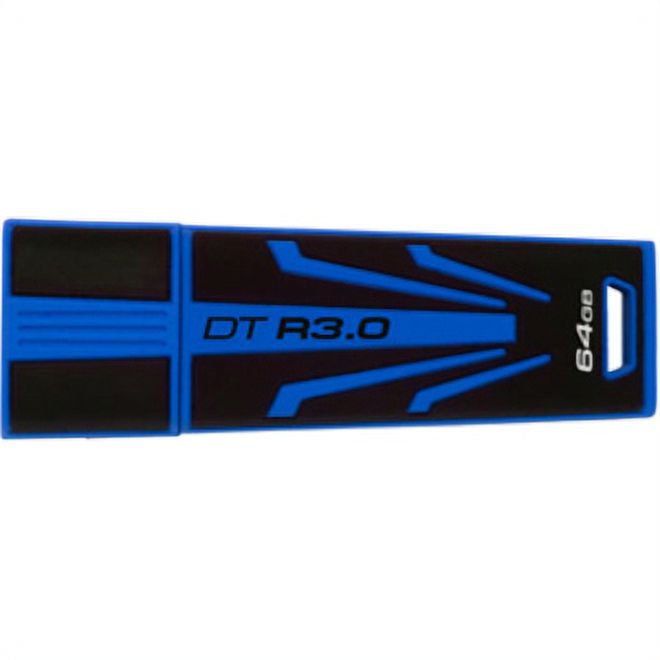 Kingston 64GB DataTraveler R3.0 USB 3.0 Flash Drive 