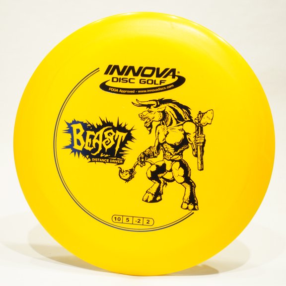 Innova Super Light DX Beast Fairway Driver Golf Disc