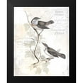 thumbnail image 2 of Studio W 20x24 Black Modern Framed Museum Art Print Titled - Rustic Gould IV, 2 of 5
