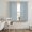 Sky Blue, Powder Blue, variant on Burnt Orange Plaid Sheer Curtains 96 Inch Length 2 Panels Set, Farmhouse Buffalo Checkered Gingham Voile Window Treatment Semi Sheer Long Curtains Drapes for Bedroom/Living Room/Kitchen 52"x96"x2