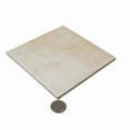 thumbnail image 3 of Zahara 6x6 Creamy off-white Porcelain Zellige Square Wall and Floor Tile (5.38 sq ft/case) - 22 Pack, 3 of 5