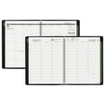 thumbnail image 5 of At-a-glance Recycled Weekly/monthly Classic Appointment Book, 11 X 8.25, Black, 2021, 5 of 8