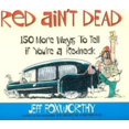 thumbnail image 1 of Pre-Owned Red Ain't Dead (Paperback) 1563520052 9781563520051, 1 of 1