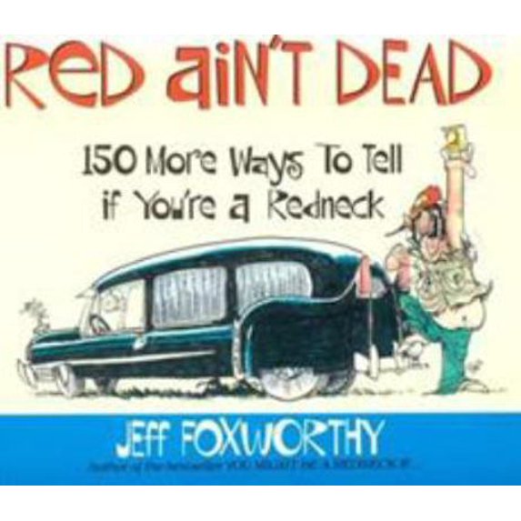 Pre-Owned Red Ain't Dead (Paperback) 1563520052 9781563520051