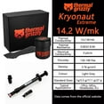 thumbnail image 2 of Thermal Grizzly KE 14.2W/MK Computer Thermal Paste Large Capacity Thermal Paste Conductivity For CPU GPU Graphics Card Notebook Kryonaut 37g, 2 of 6