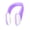 Purple, variant on Nose Clips with Storage Box Swimming Nose Plugs Silicone Nose Clips Nose Protector Swimming Accessories