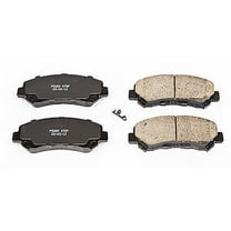 Power Stop Front Z16 Evolution Ceramic Brake Pads 16-1338
