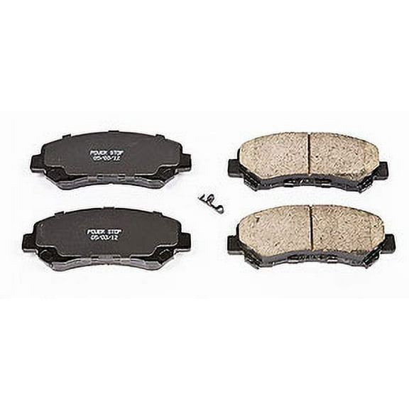 Power Stop Front Z16 Evolution Ceramic Brake Pads 16-1338