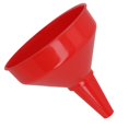 thumbnail image 2 of 8in Extra Wide Plastic Fuel Liquid Funnel Pourer Fixed Wide Spout Petrol Diesel, 2 of 6