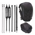 thumbnail image 1 of Mochila Para Moto Bolsa trasera impermeable para motocicleta, bolsa para asiento trasero, mochila para ciclista de gran capacidad Tmvgtek Accesorios para autos y motos, 1 of 9