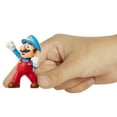 thumbnail image 2 of Nintendo Ice Mario 2.5" Limited Articulation Figure, 2 of 6