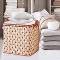 thumbnail image 4 of 2024 Thickened Large Capacity Clothing Storage Bag for Bedding Quilts Clothes - Foldable Space-Saving Multipurpose Travel Moving Packing Organizer, 4 of 5