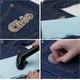 thumbnail image 3 of Parche termoadhesivo, 26 piezas de pegatinas de parche, apliques cosidos, parches bordados para coser, para chaquetas, mochilas, pantalones vaqueros, ropa, camisetas, bricolaje, 3 of 5
