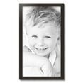 thumbnail image 2 of ArtToFrames 15x27 inch Coffee Picture Frame, Brown MDF Poster Frame (3913), 2 of 8