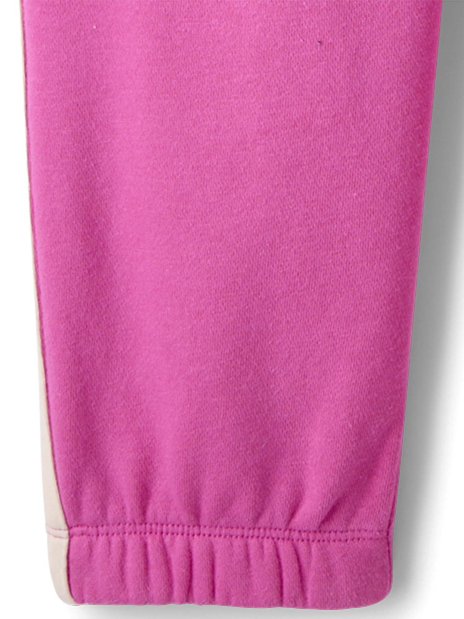 The Children's Place Girls Active Side Stripe Premium Fleece Jogger Pants, Sizes XS-XXL