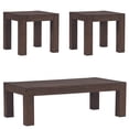 thumbnail image 2 of Liberty Furniture Cascade Falls Ensemble de 3 Pcs - Brun, 2 of 10