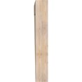 thumbnail image 4 of Ekena Millwork 5 1/2"W x 32"D x 36"H Olympic Slat Smooth Bracket, Douglas Fir, 4 of 4