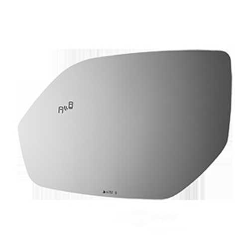 Door Mirror Glass Assembly