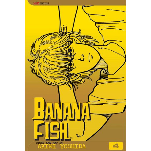 Banana Fish Banana Fish Vol 4 4 Series 4 Edition 2 Paperback Walmart Com