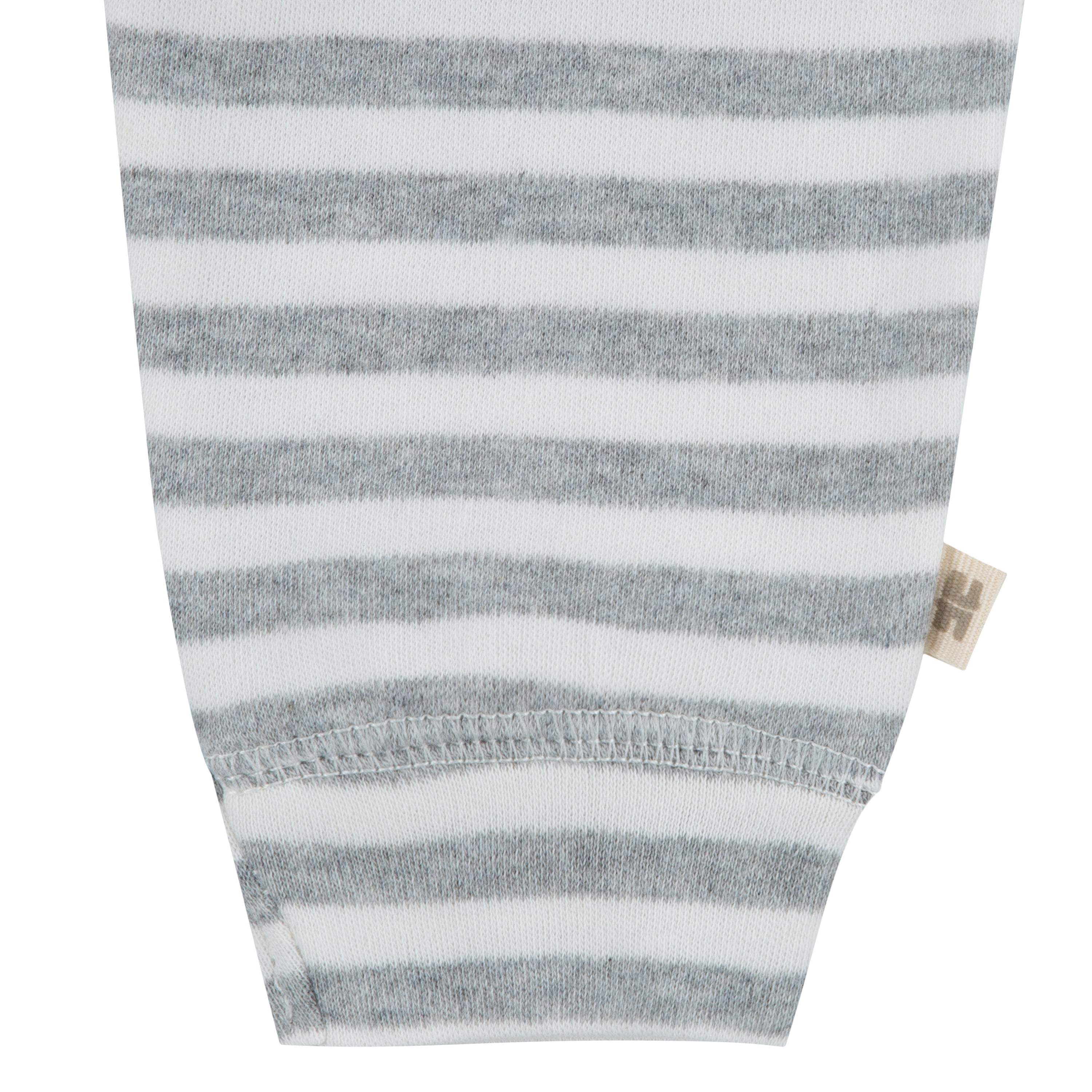 Huggies Baby Boy Cotton Jogger Pants, 2-Pack, Sizes 0M-24M