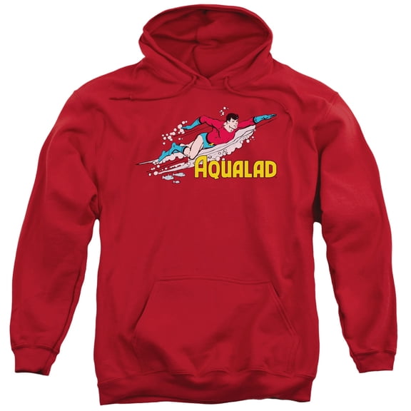 DC Comics Aqualad Adult Pullover Hoodie Sweatshirt