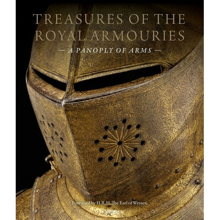 Treasure of the Royal Armouries, (Hardcover)