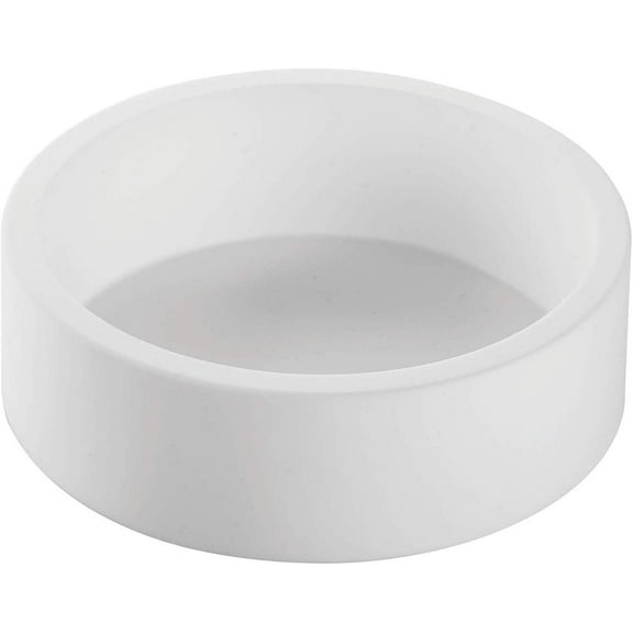 Silikomart Kalipso 450 Cylindrical Silicone mold 4.72 Inch Diameter x 1.57 Inch High