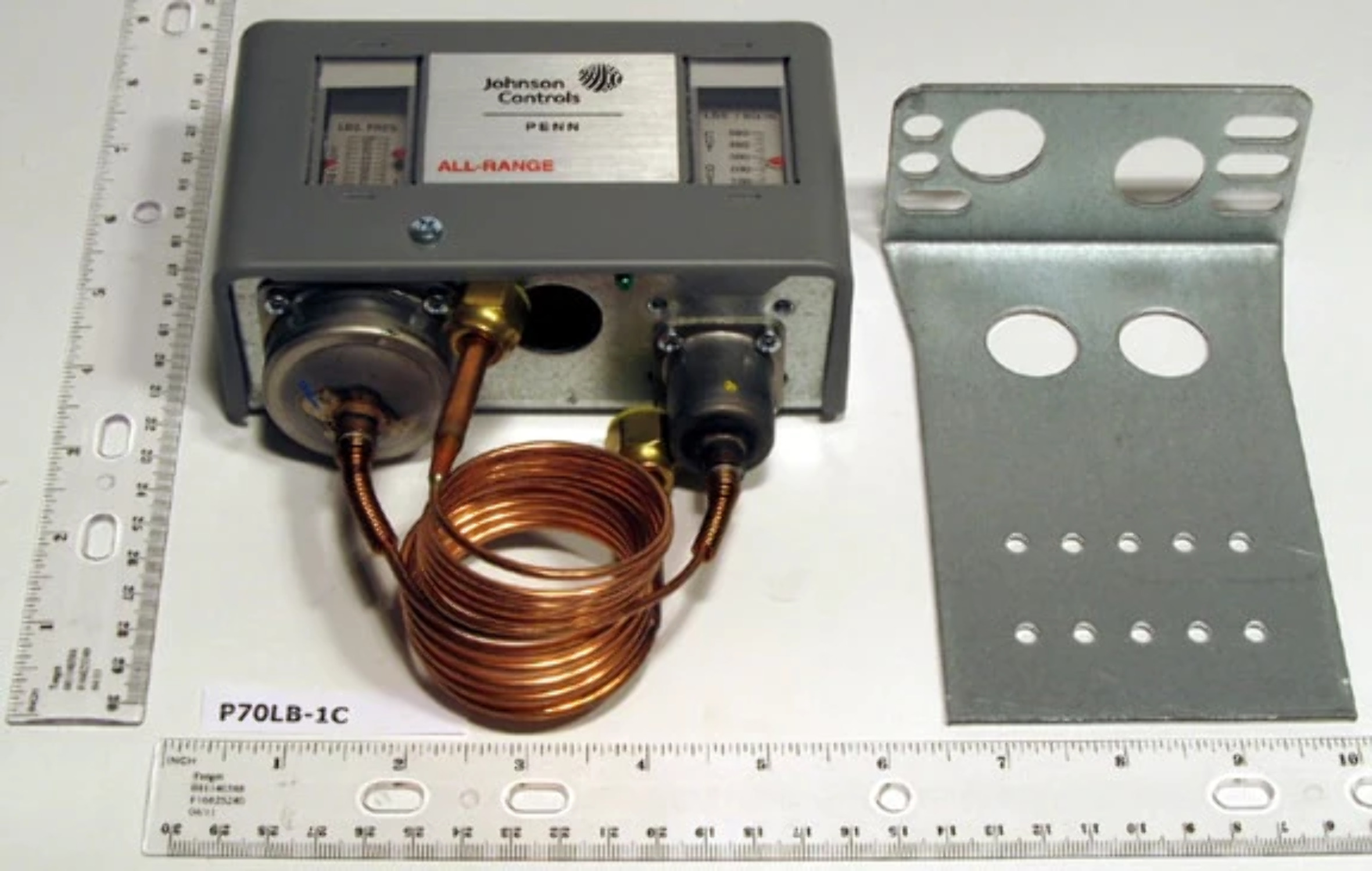 Johnson Controls P29nc-2 Controllo Bassa Pressione 1/4'' - Nuovo - Foto 4