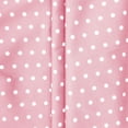 thumbnail image 4 of Elvqul Womens Sleeveless Dresses Midi Dresses Pink Side Slit Summer Flowy Polka Dot Square Neck Cami Dresses for Women, 4 of 9