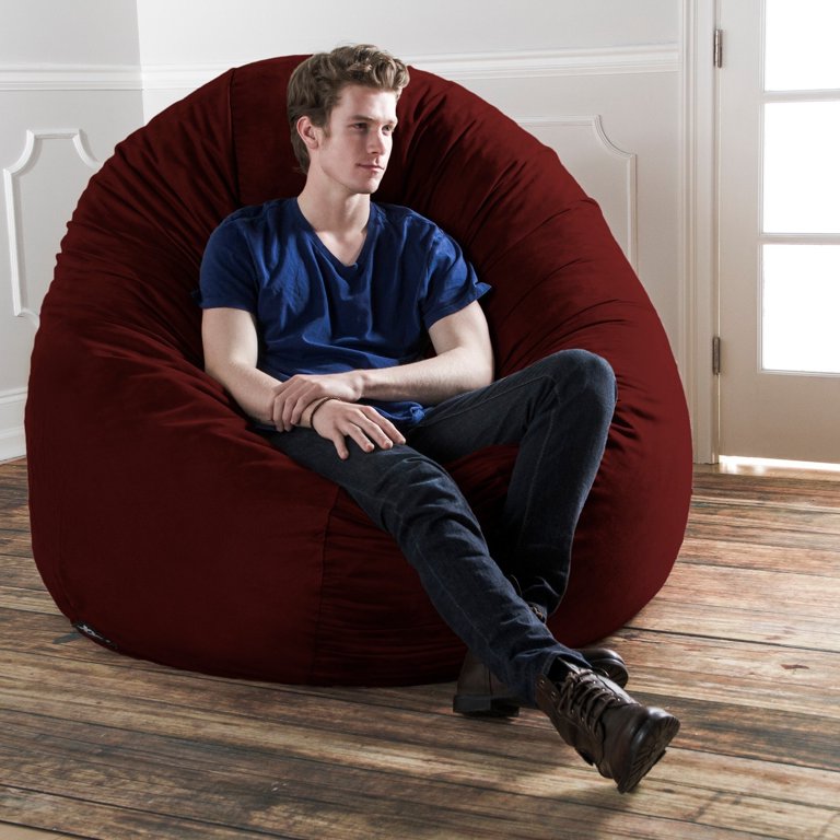 Jaxx® Cocoon 4' - Kids Bean Bag Chair