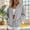 Gray, variant on BRGZLK Button Down Sweatshirt Jacket for Women Casual Trendy Long Sleeve Open Front Cardigan Sweatshirts with Pockets Fall Winter Oversized Outfits 2026 Navy XL