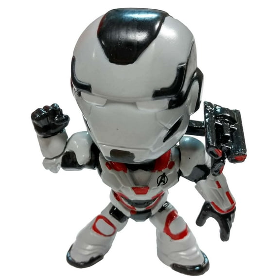 Funko Marvel Mystery Minis War Machine Mystery Minifigure [Quantum Realm Suit] [No Packaging]