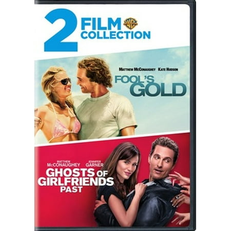 Fool's Gold / Ghosts of Girlfriends Past (DVD) (Best April Fools Videos)
