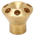 thumbnail image 2 of Coolant Distributor, Wide Application Refrigerant Distributor 12.8mm Inlet Standard Design Brass  For Machine, 2 of 8