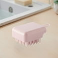 thumbnail image 5 of cpengpj Hair Scalp Massager Shampoo Brush Shower Head Scrubber Cleanser Massage Comb for Hair Growth Ease Dandruff Removal and Head Relaxation for Women and Men, 5 of 6
