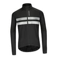 thumbnail image 3 of Chaqueta térmica de de manga larga para hombre para proteger de jersey Trajes deportivos METRO, 3 of 9