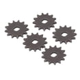 thumbnail image 4 of Motor Chain Sprocket, Steel Lightweight Accurate T8F 13T Sprocket  for Mini, 4 of 7