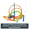 thumbnail image 2 of Pista de Juguete Hot Wheels Action Choques Épicos, 2 of 4