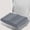 Blue, variant on Mntpdp Lightweight Memory Foam Office Seat Cushion,Strap Fixed Anti-Slip Durable Polyester Surface Comfort Stool Mat,Relieve Sitting Discomfort For Classroom Dorm Kitchen Dining Chairs(Green)