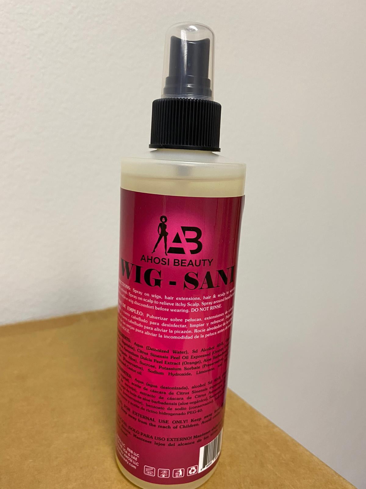 Wig Sani 8oz Mist Spray For Deep Cleaning Refreshing Wigs Hair Extensions Relieves Itchy Scalp Wig Discomfort Hair Growth Walmart Com Walmart Com Wig Sani 8oz Mist Spray For Deep Cleaning Refreshing Wigs Hair Extensions Relieves Itchy Scalp Wig Discomfort Hair Growth Walmart Com Walmart Com