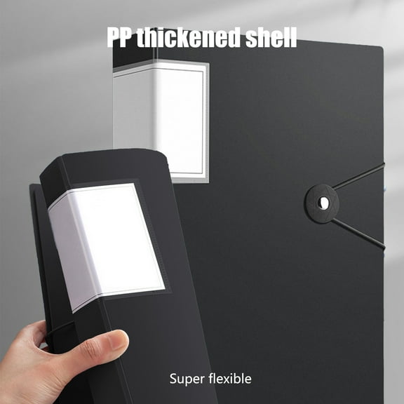 Sltwyw 30-Page A4 Clear Sheet Protector Folder - Music Score Organizer, Certificate Holder & Test Paper Storage Book with Index Dividers