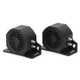 thumbnail image 2 of Alarma de respaldo para automóvil 12V-24 82-102dB Alarma de advertencia de retroceso de respaldo industrial resistente al agua con tono de súper pitido Alarma de respaldo para ANGGREK Otros, 2 of 8