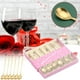 thumbnail image 4 of Teissuly 6Pcs Christmas Stainless Steel Spoon Fork Coffee Stirring Spoons Dessert Forks Christmas Gifts Box Set Ornaments Decor Teissuly WER202311015669, 4 of 5