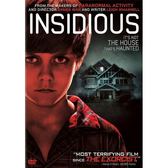 Pre-Owned Insidious (Dvd) (Good)