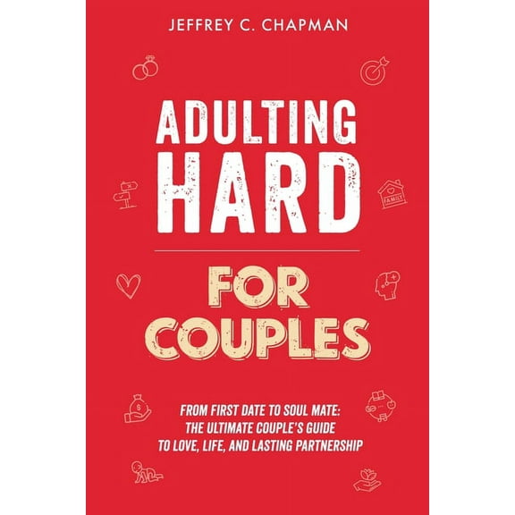 Adulting Hard Adulting Hard for Couples, (Paperback)