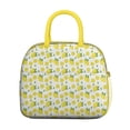thumbnail image 2 of Lunch Bag Lunch Box for Women Reusable Insulated Lunch Bags,Water-Resistant Lemon Tropical Fruit Cooler Lunch Tote Bag, Large Capacity for Work Travel Picnic, 2 of 6
