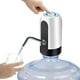 thumbnail image 2 of Bomba de botella de agua portátil, dispensador de agua eléctrico de botella universal de 5 galones con interruptor y carga USB, para camping, cocina, taller, garaje (negro) ShuxiuWang 1327537024705, 2 of 5