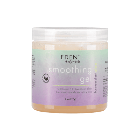 Eden BodyWorks Lavender Aloe Smoothing Gel 8 oz
